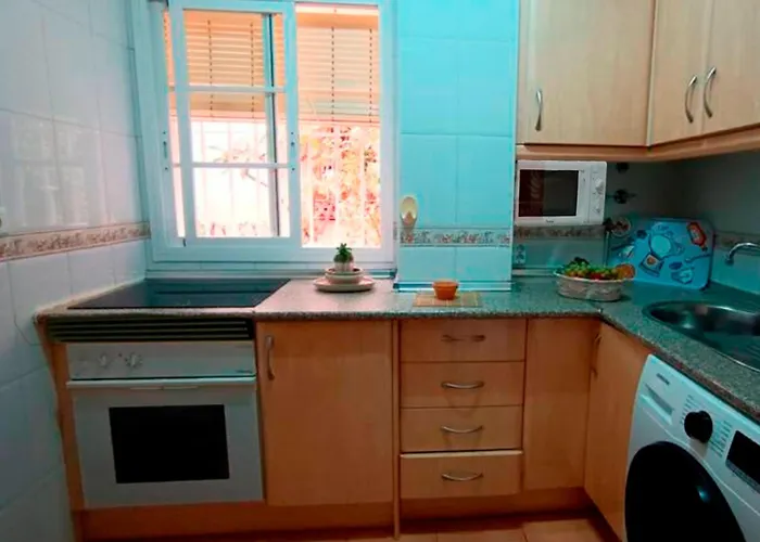 Apartamento_nerja Appartement